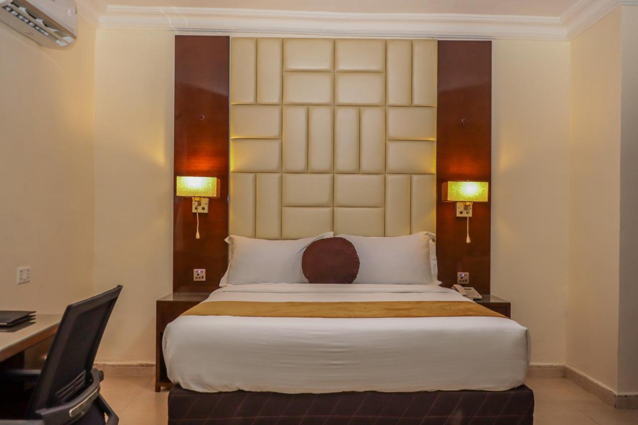 איקג'ה De Rembrandt Hotels And Suites מראה חיצוני תמונה