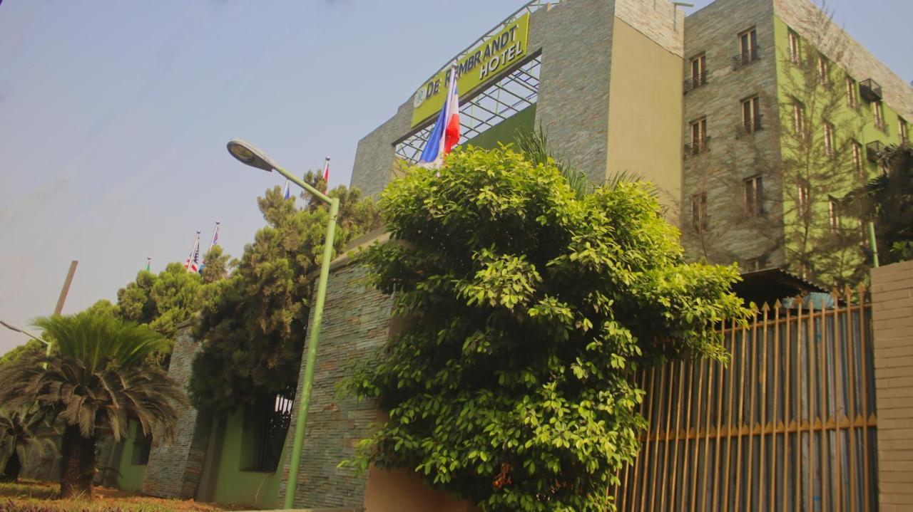 איקג'ה De Rembrandt Hotels And Suites מראה חיצוני תמונה