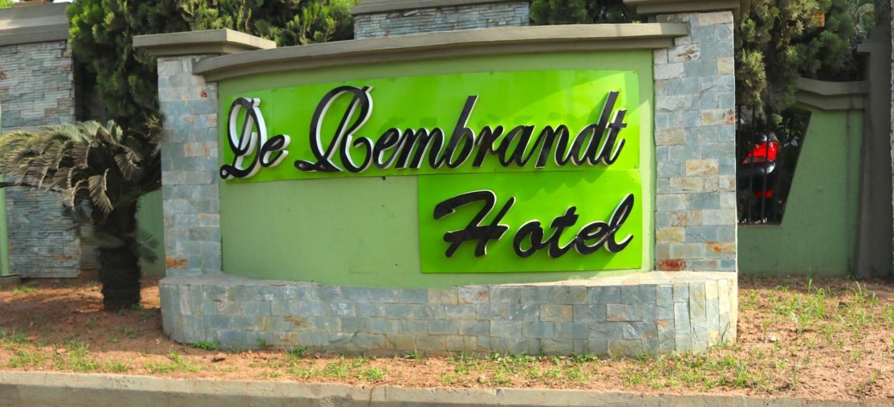איקג'ה De Rembrandt Hotels And Suites מראה חיצוני תמונה