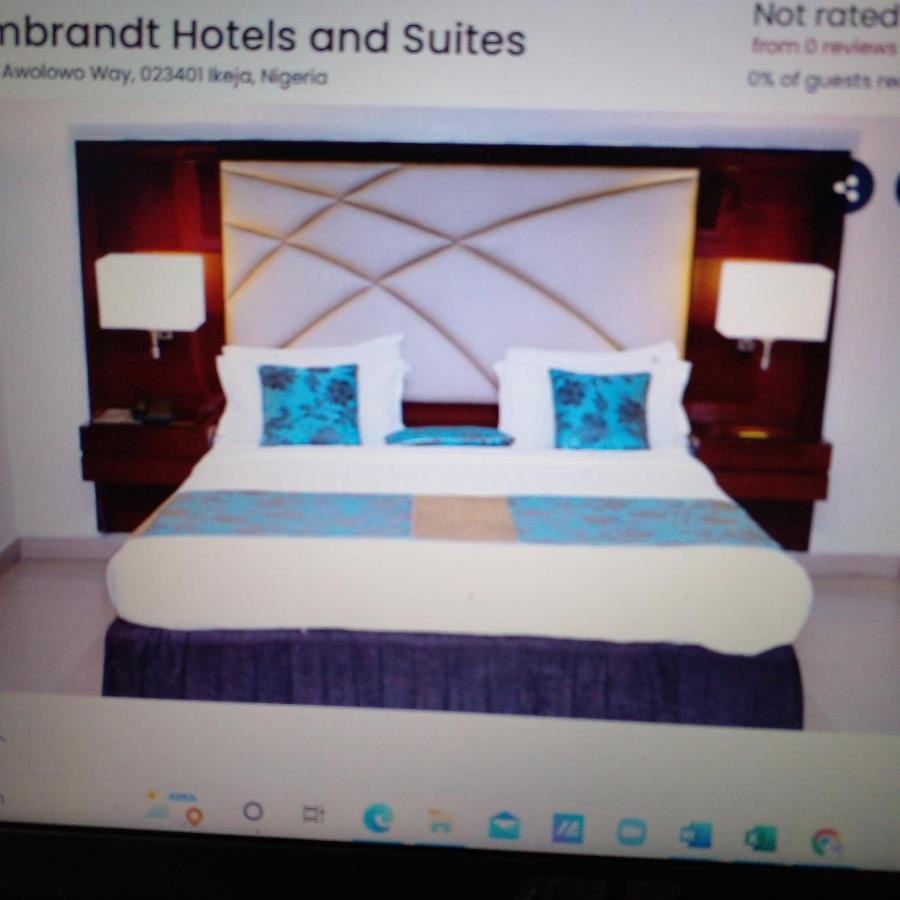 איקג'ה De Rembrandt Hotels And Suites מראה חיצוני תמונה
