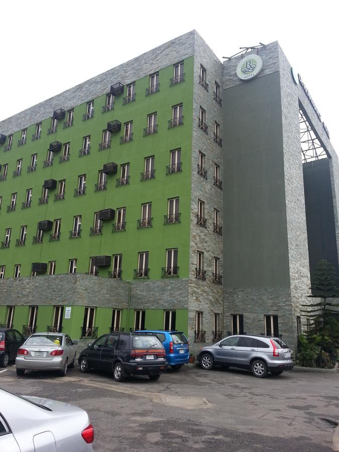 איקג'ה De Rembrandt Hotels And Suites מראה חיצוני תמונה