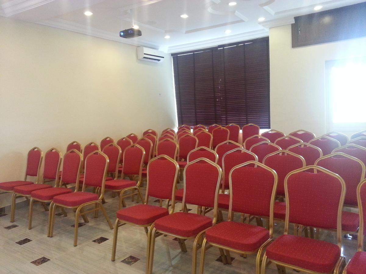 איקג'ה De Rembrandt Hotels And Suites מראה חיצוני תמונה