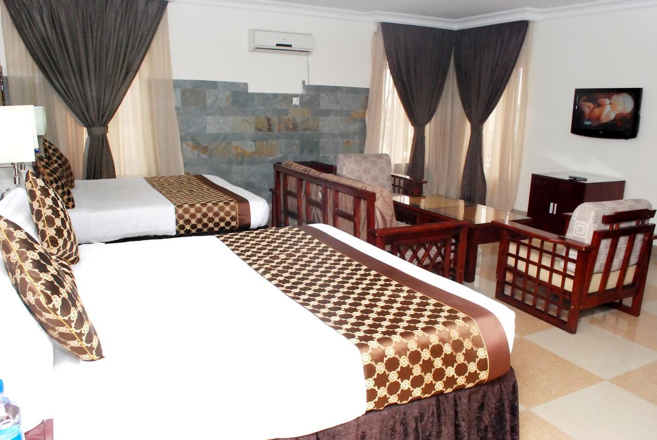 איקג'ה De Rembrandt Hotels And Suites מראה חיצוני תמונה