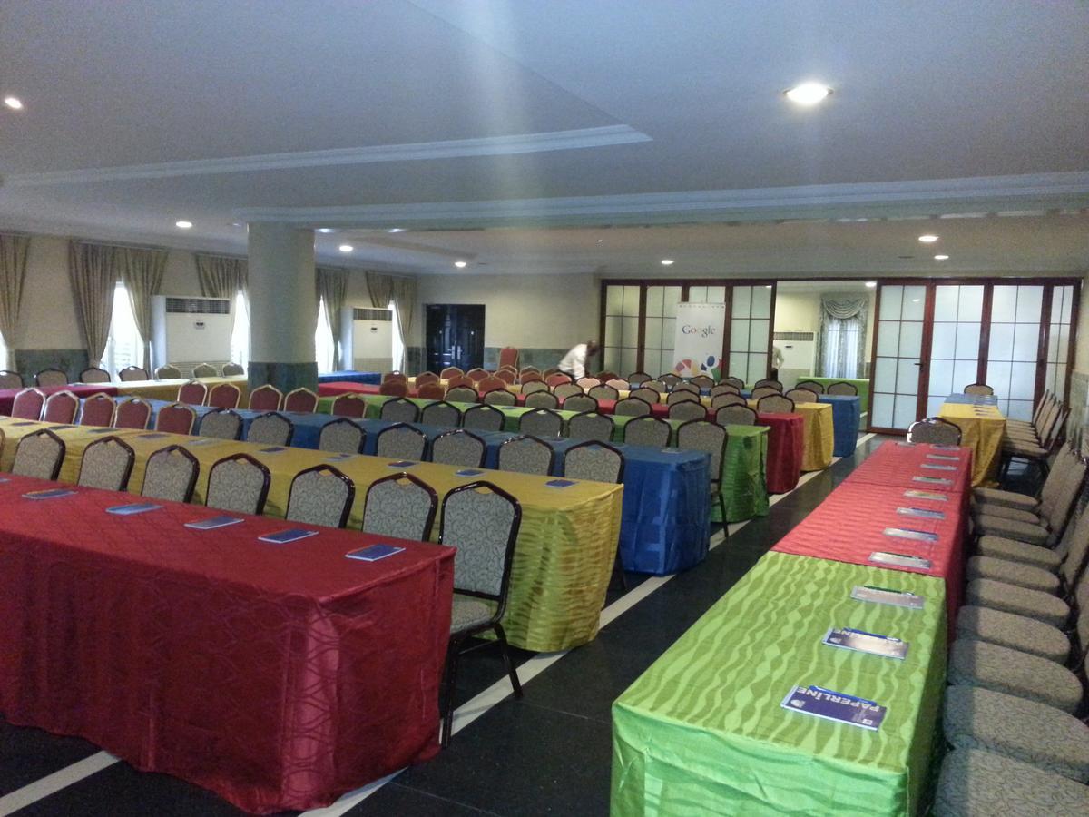 איקג'ה De Rembrandt Hotels And Suites מראה חיצוני תמונה