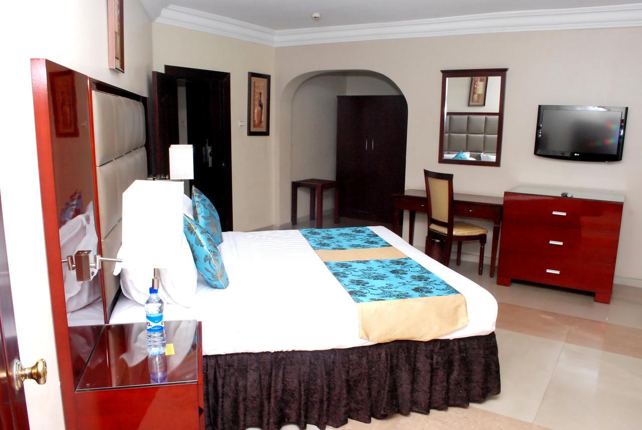 איקג'ה De Rembrandt Hotels And Suites מראה חיצוני תמונה