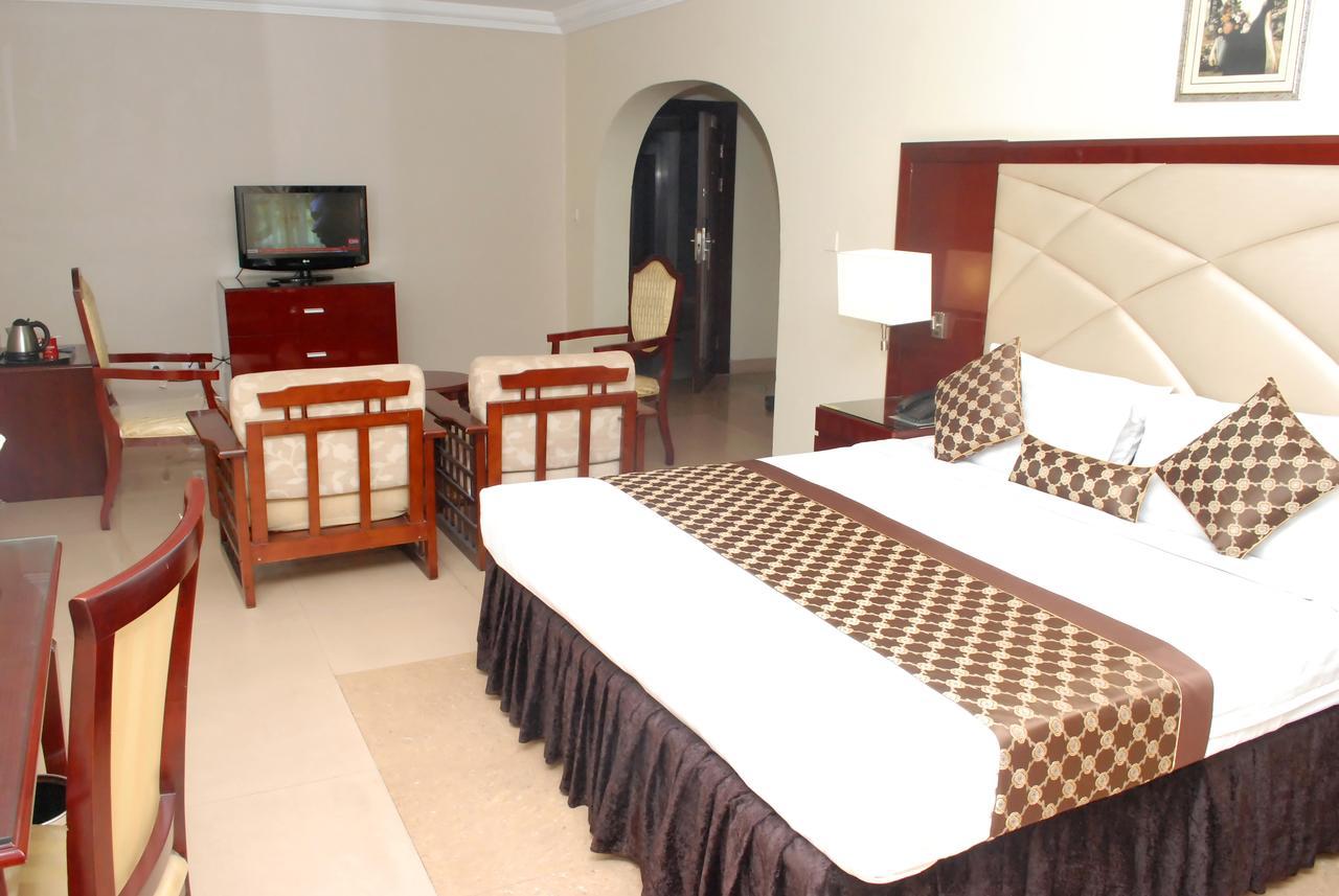 איקג'ה De Rembrandt Hotels And Suites מראה חיצוני תמונה