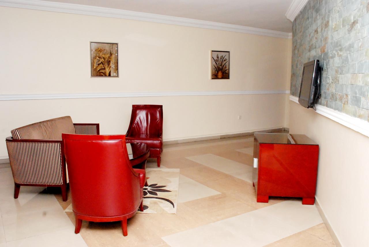 איקג'ה De Rembrandt Hotels And Suites מראה חיצוני תמונה