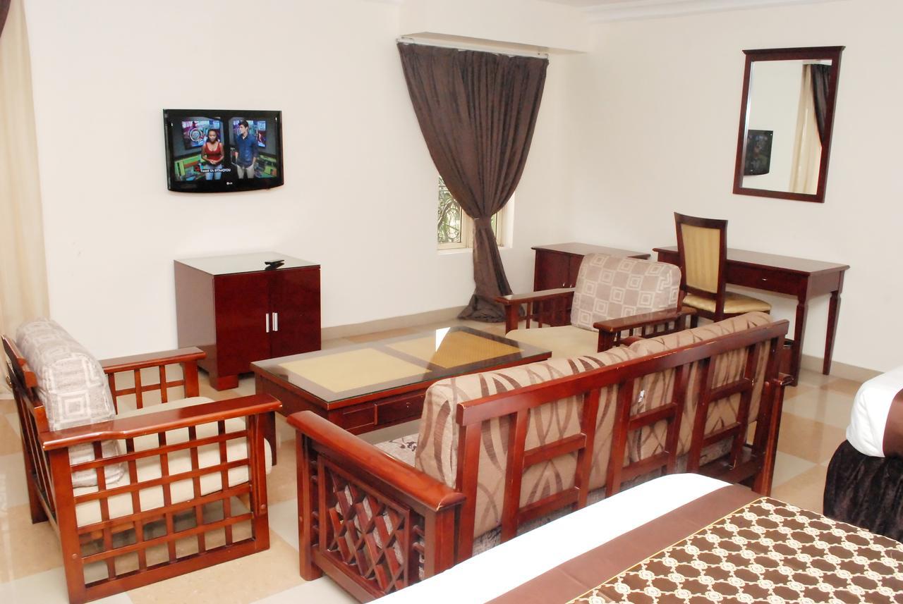איקג'ה De Rembrandt Hotels And Suites מראה חיצוני תמונה