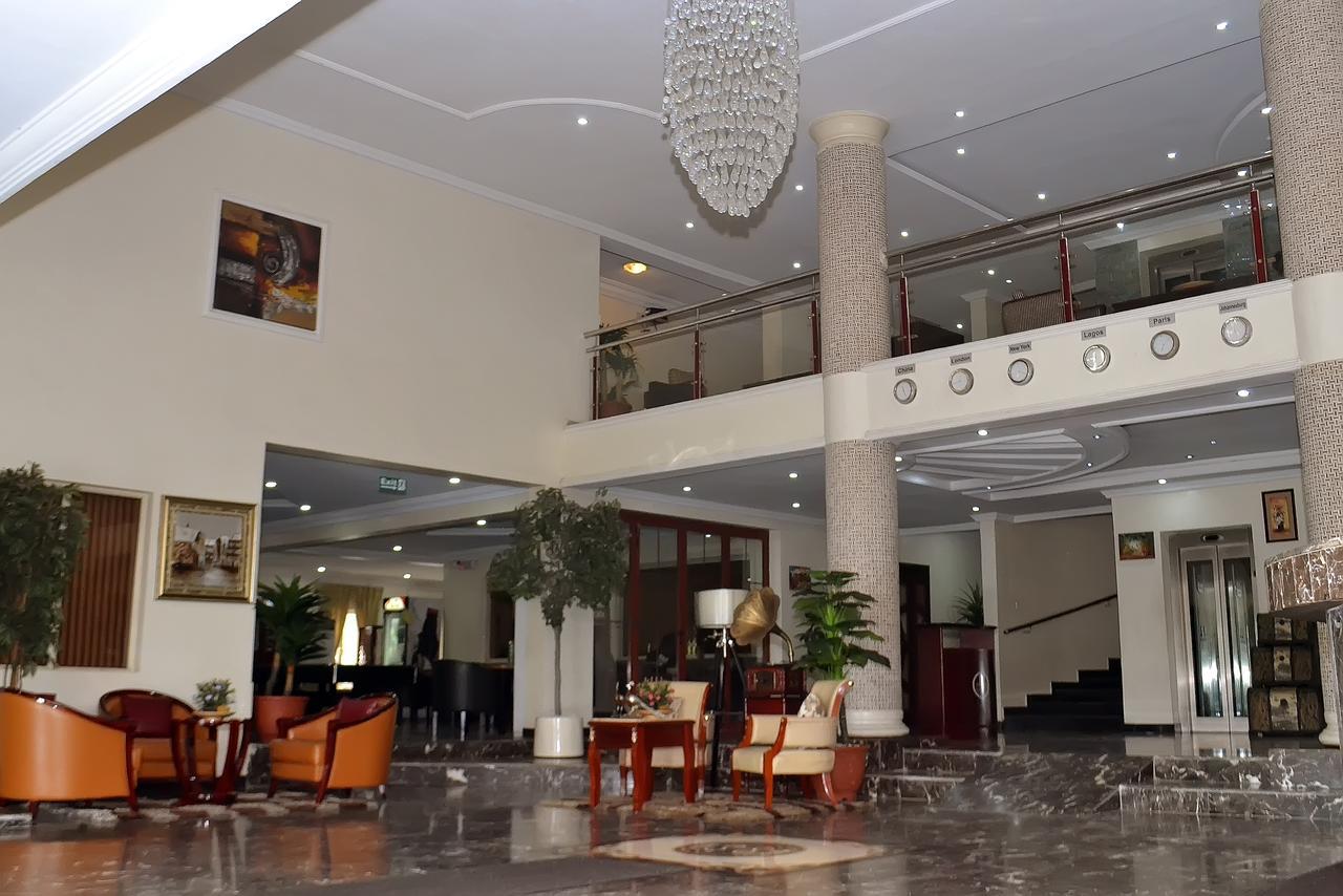 איקג'ה De Rembrandt Hotels And Suites מראה חיצוני תמונה