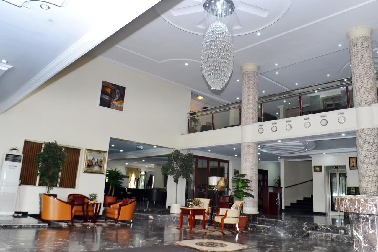 איקג'ה De Rembrandt Hotels And Suites מראה חיצוני תמונה