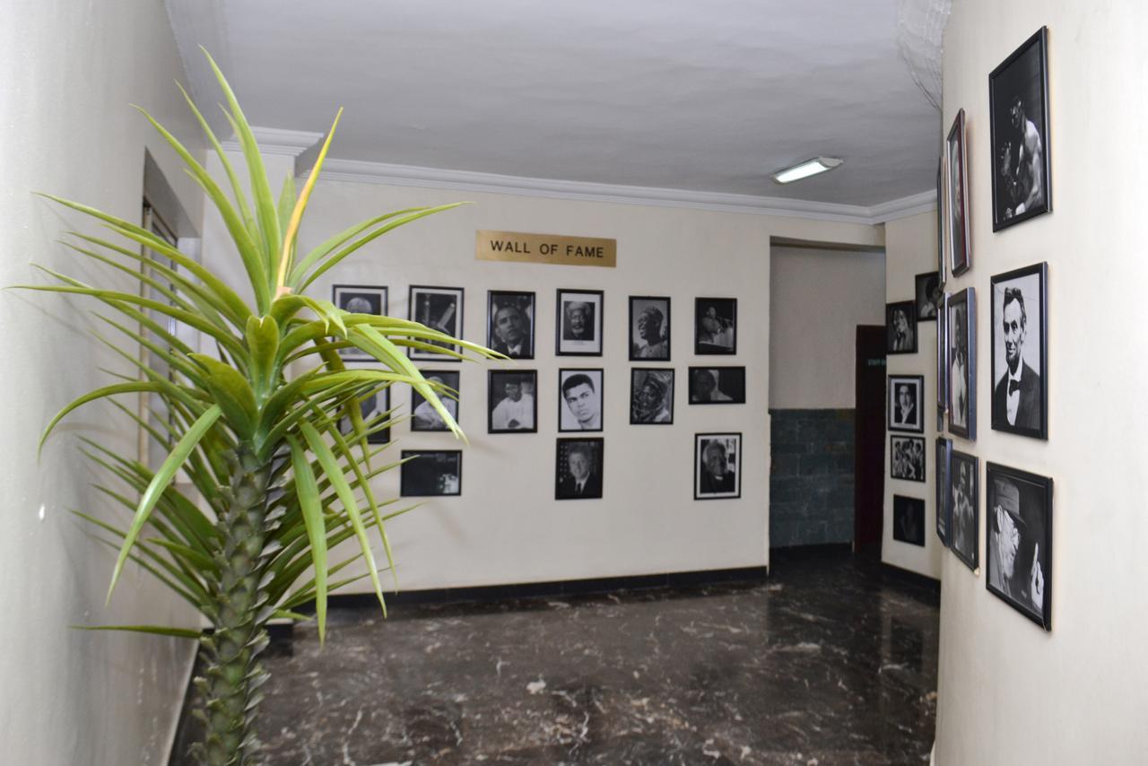 איקג'ה De Rembrandt Hotels And Suites מראה חיצוני תמונה