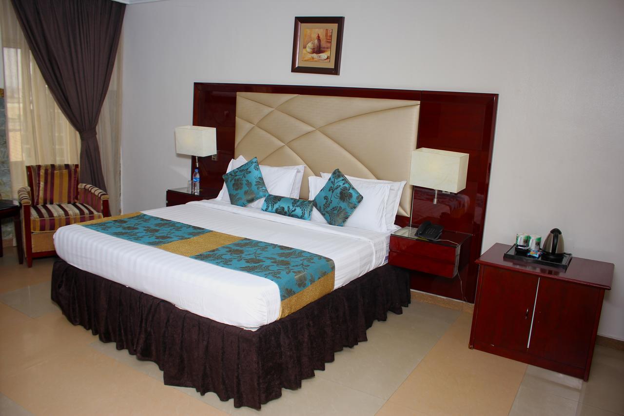 איקג'ה De Rembrandt Hotels And Suites מראה חיצוני תמונה