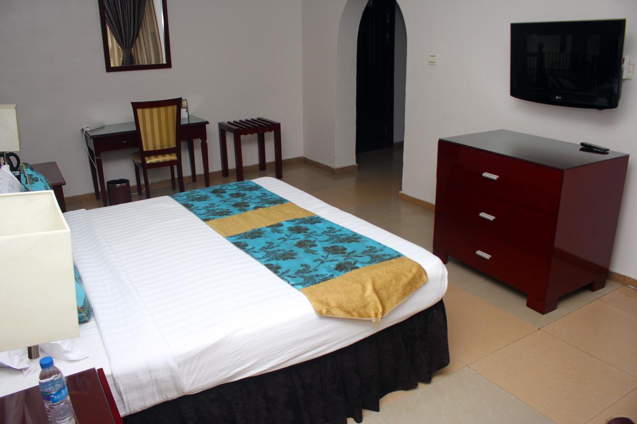 איקג'ה De Rembrandt Hotels And Suites מראה חיצוני תמונה