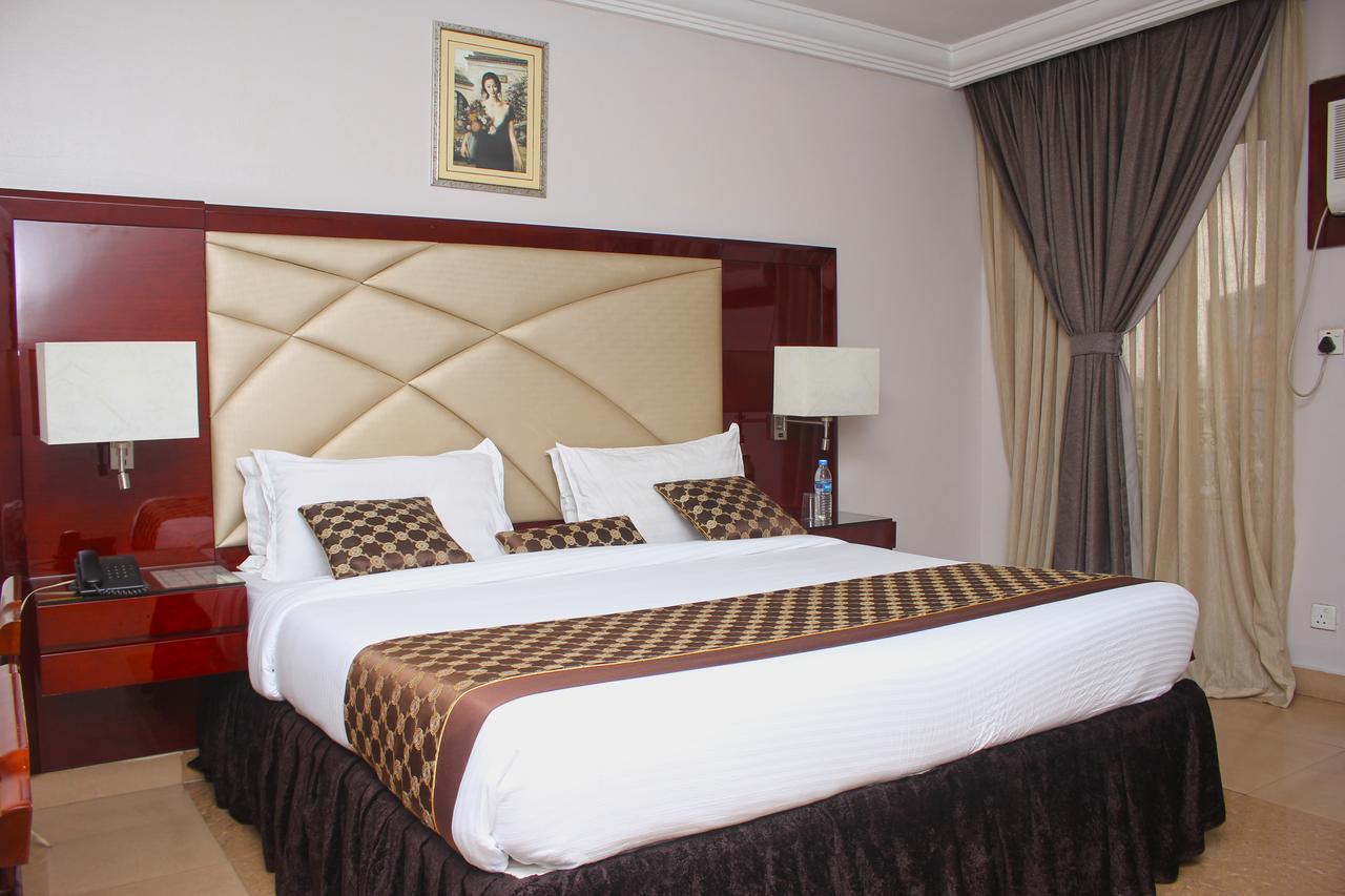 איקג'ה De Rembrandt Hotels And Suites מראה חיצוני תמונה